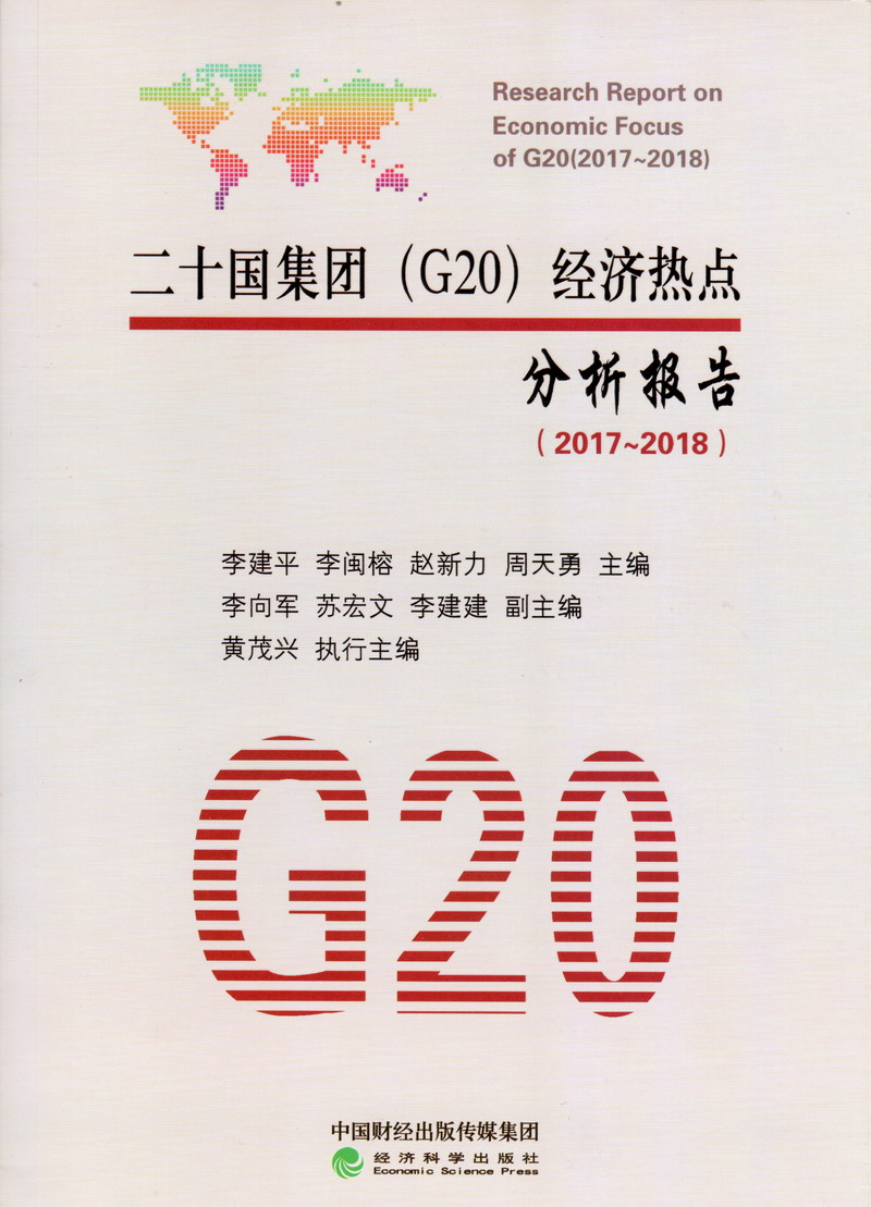 看一级大鸡巴猛操美女逼视频二十国集团（G20）经济热点分析报告（2017-2018）